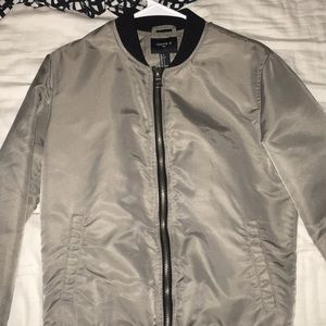Forever 21 Bomber Jacket